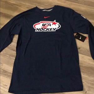USA Nike Long Sleeve